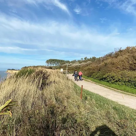 Апартаменты 5-sterne-ferienwohnung Seestern - Urlaub Zwischen Ostsee Und Saaler Bodden *