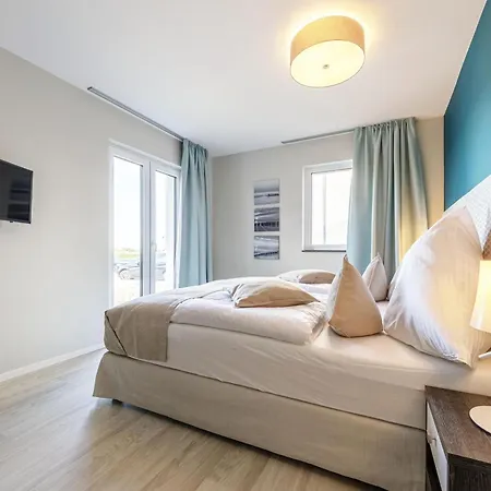 Apartment Seestern Am Ostseestrand *