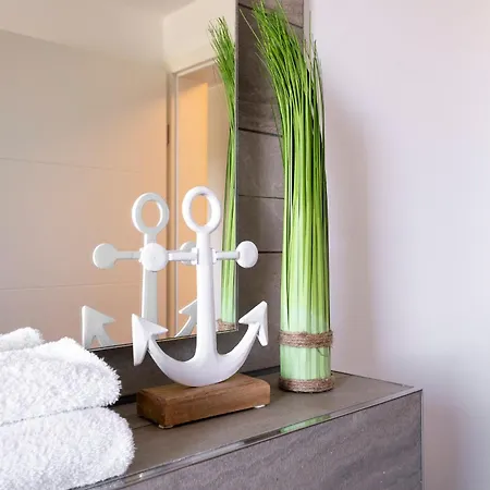 5-sterne-ferienwohnung Seestern - Urlaub Zwischen Ostsee Und Saaler Bodden Апартаменты *